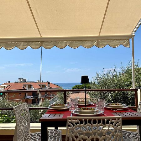 Ferienwohnung Il Leudo Lavagna Exterior foto