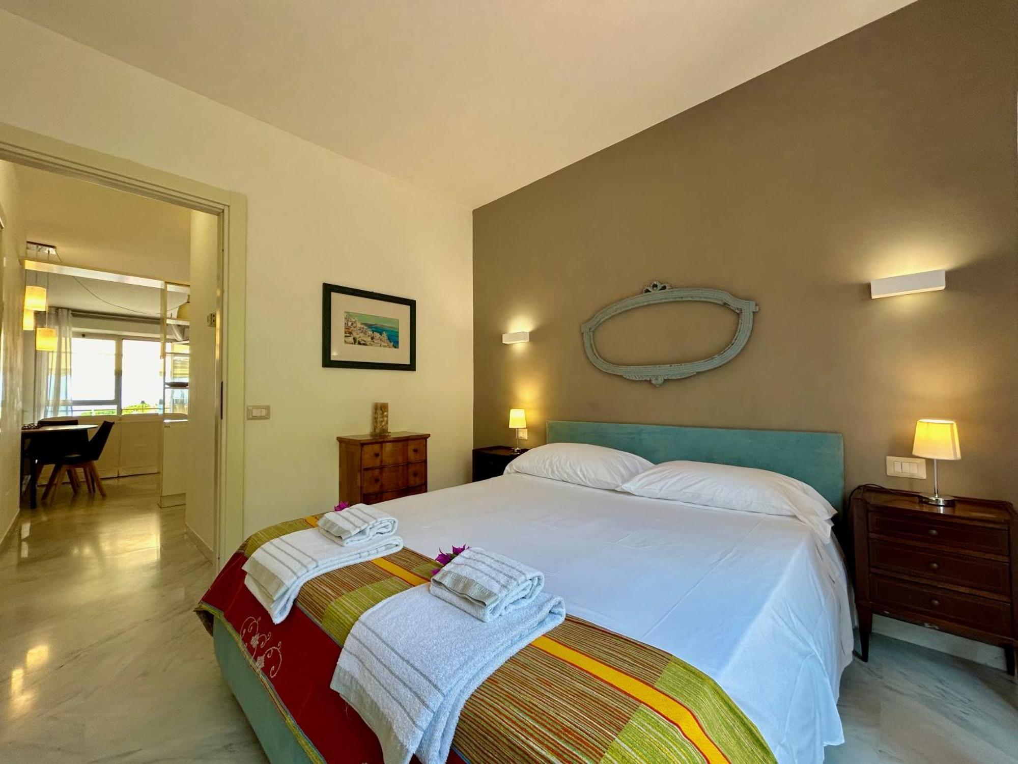 Ferienwohnung Il Leudo Lavagna Exterior foto